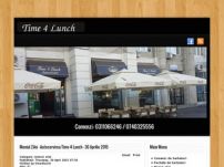 Restaurant Time 4 lunch