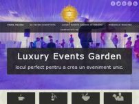 Restaurant Luxury Events Garden