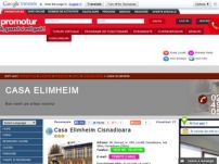 Restaurant Cazare Casa Elimheim Cisnadioara - Cazare Cisnadioara