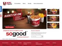 Restaurant KFC Timisoara Centru