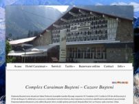 Restaurant Rustic Caraiman