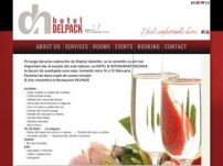 Restaurant Delpack