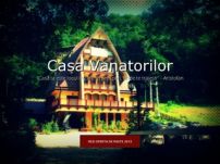 Restaurant Casa Vanatorilor