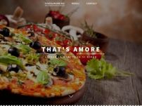 Restaurant Thats Amore