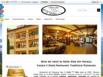 Restaurant Alex