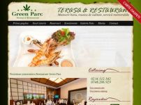 Restaurant Green Parc