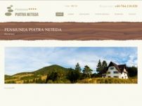 Restaurant Piatra Neteda