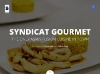Restaurant Syndicat Gourmet