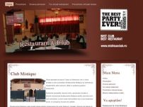 Restaurant Mistique