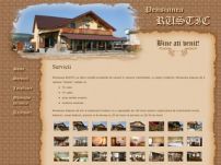 Restaurant Rustic