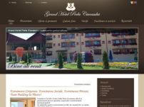 Restaurant Perla Ciucasului