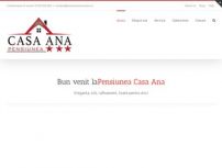 Restaurant Casa Ana