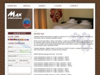 Restaurant Max International