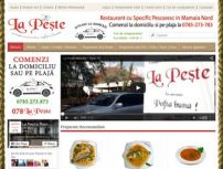 Restaurant La Peste