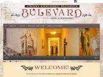 Restaurant Bulevard