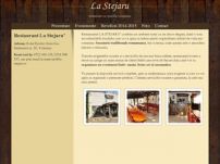 Restaurant La Stejaru