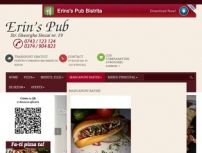 Restaurant Erin`s Pub