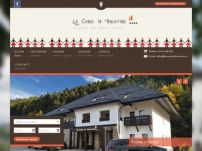Restaurant La Conac in Bucovina
