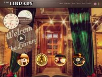 Restaurant The Library