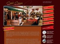 Restaurant Casa Cornu