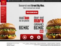 Fast-Food McDonalds - Liberty Center