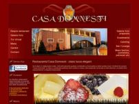 Restaurant Casa Domnesti