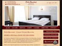 Restaurant Perla Bucovinei