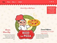 Delivery Ecco la Pizza