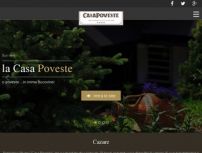 Restaurant Casa Poveste