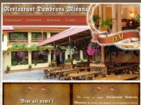 Restaurant Dumbrava Minunată