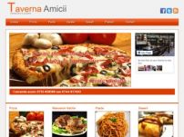 Pizzerie Taverna Amicii