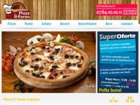 Delivery Pizza Il Forno