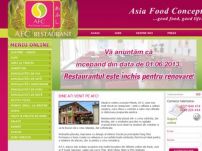 Restaurant Asian Food Cooking