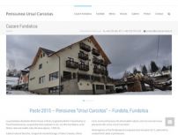 Restaurant Ursul Carcotas