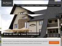 Restaurant Casa Domneasca