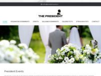 Restaurant The President