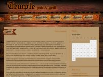 Bar/Pub Temple