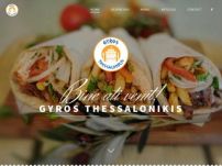 Restaurant Gyros Thessaloniki Centrul Vechi