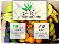 Catering Prăvălia Ca`n Rai