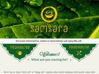 Restaurant Samsara Foodhouse