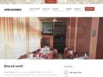 Restaurant Magurele