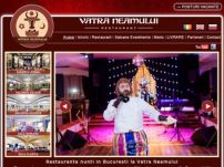 Restaurant Vatra Neamului