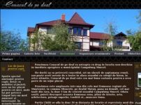 Restaurant Conacul de pe Deal