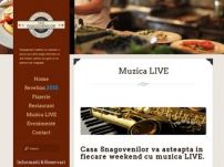 Restaurant Casa Snagovenilor