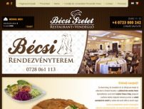 Restaurant Becsi Szelet