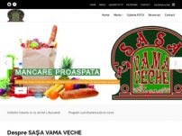 Restaurant Sasa Vama Veche