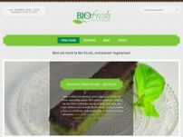 Restaurant BIOfresh