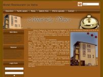 Restaurant La Vatra