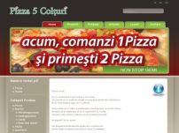 Pizzerie Pizza 5 Colturi