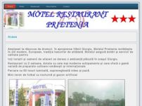 Restaurant Prietenia